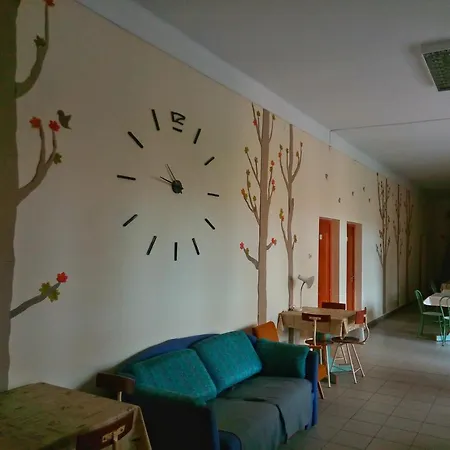 Hostel Koppanyvolgy Vendeghaz *
