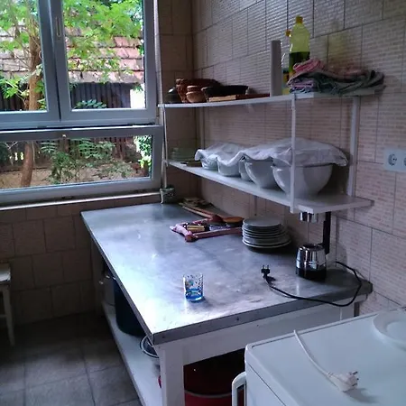 Hostel Koppanyvolgy Vendeghaz